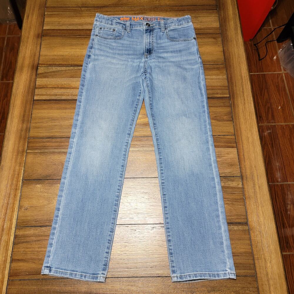 Urban Pipeline Max Wear Denim Jeans - Size 16 Slim